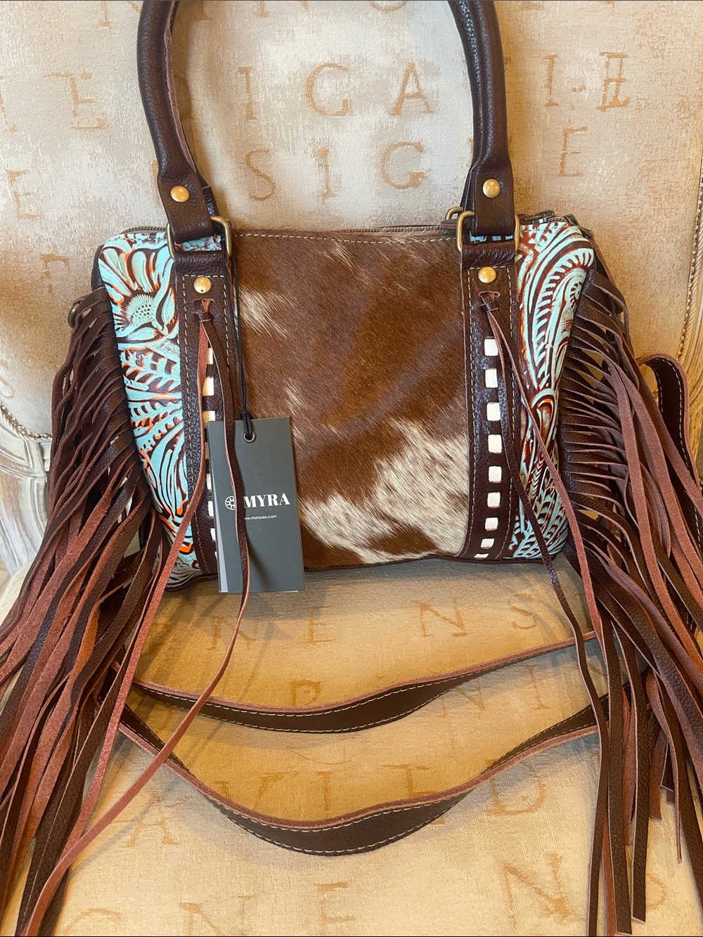 Myra-Maia Concealed Bag